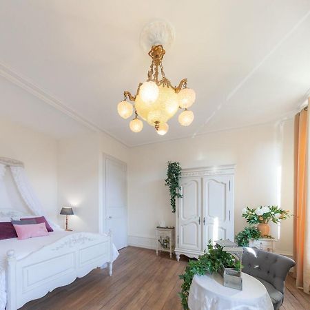 Le Jardin Des Lys Bed & Breakfast Gemmelaincourt Екстериор снимка