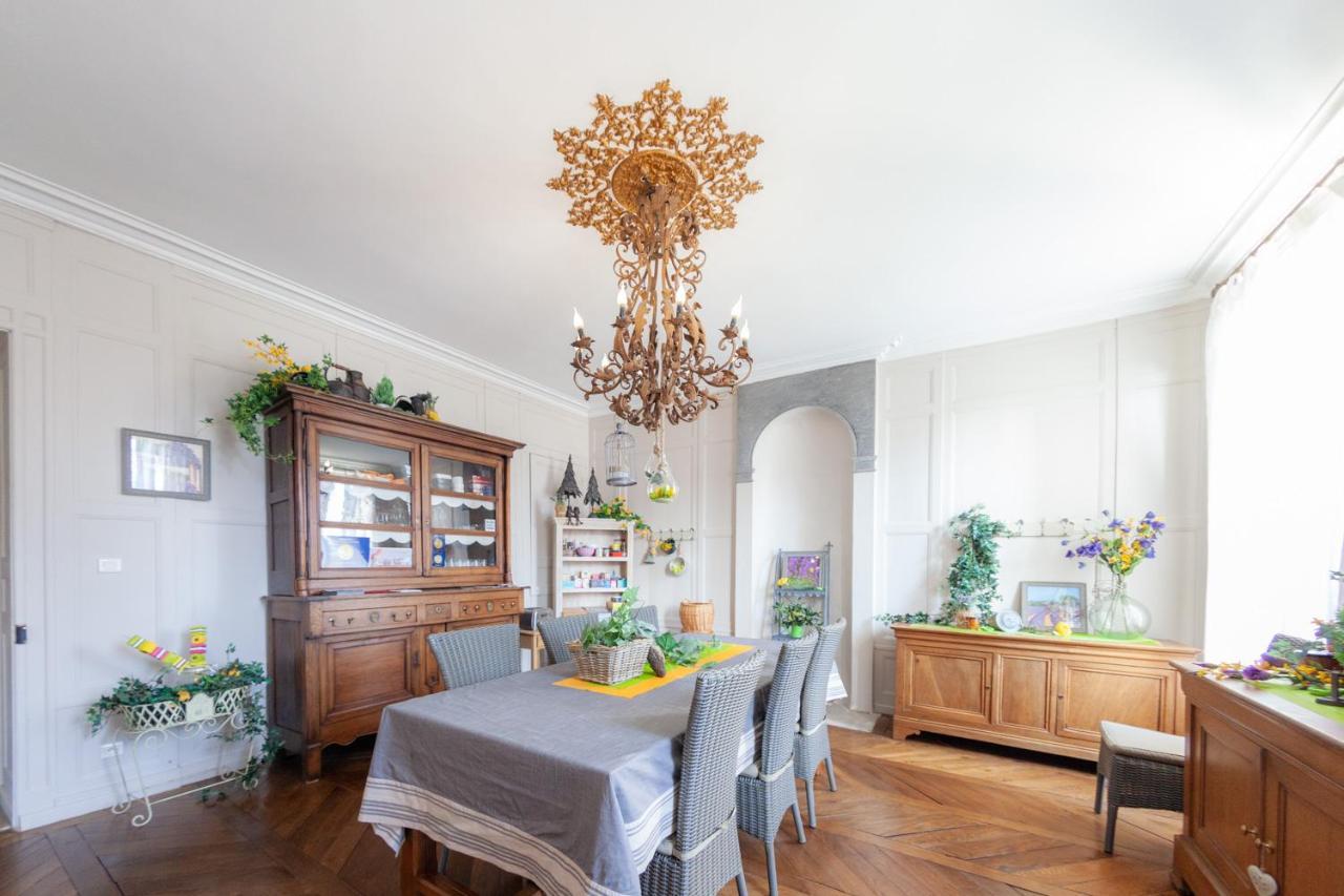 Le Jardin Des Lys Bed & Breakfast Gemmelaincourt Екстериор снимка