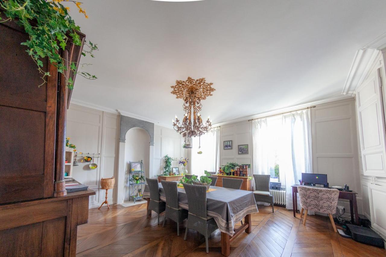 Le Jardin Des Lys Bed & Breakfast Gemmelaincourt Екстериор снимка