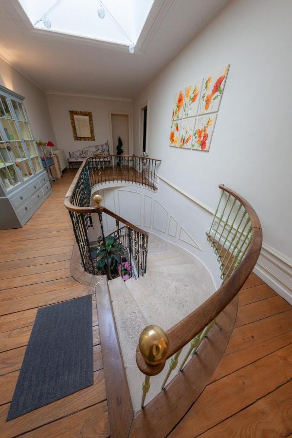 Le Jardin Des Lys Bed & Breakfast Gemmelaincourt Екстериор снимка