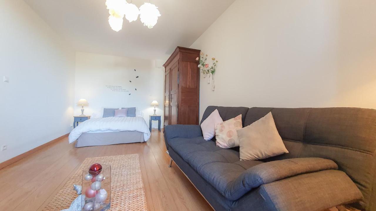 Le Jardin Des Lys Bed & Breakfast Gemmelaincourt Екстериор снимка