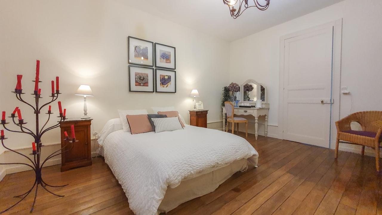 Le Jardin Des Lys Bed & Breakfast Gemmelaincourt Екстериор снимка